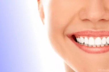 Ультразвуковая чистка и отбеливание зубов